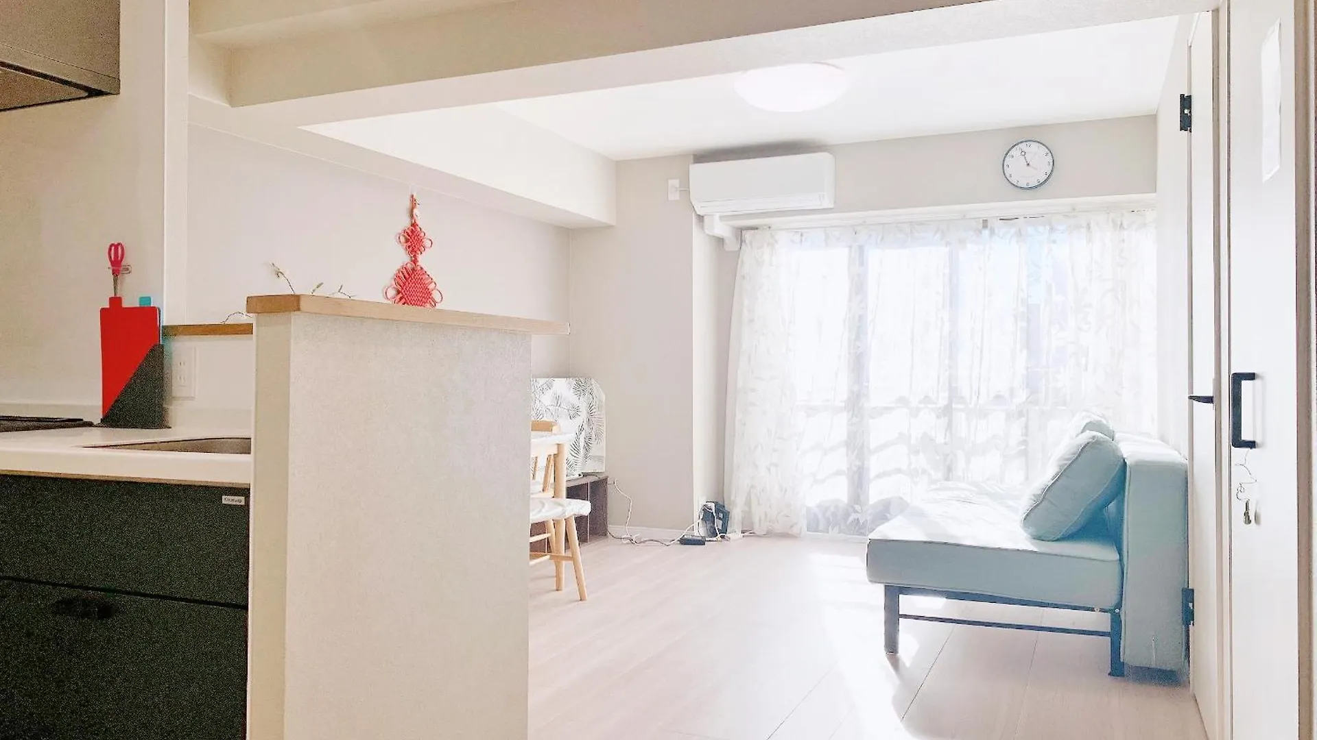 Apartment Shinjuku Kabukicho#新宿歌舞伎町 地铁步行3分#2卧室新装修#高速网络#智能马桶#干湿分离1001 Tokyo