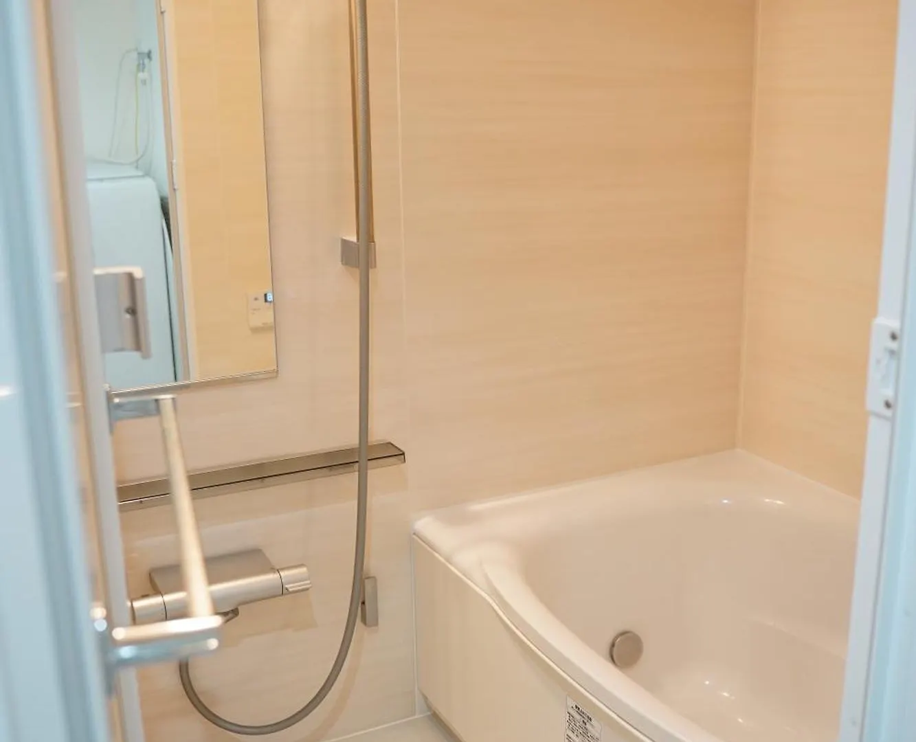 Apartment Shinjuku Kabukicho#新宿歌舞伎町 地铁步行3分#2卧室新装修#高速网络#智能马桶#干湿分离1001 Tokyo Japan